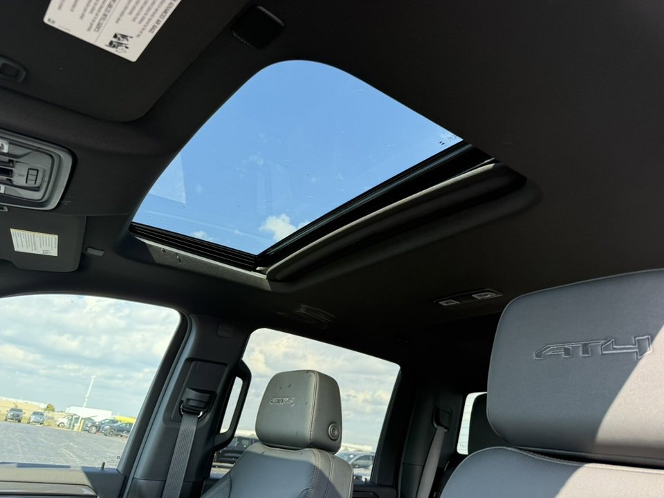 New 2026 GMC Sierra 2500 AT4 w/ AT4 Premium Plus Package image 28