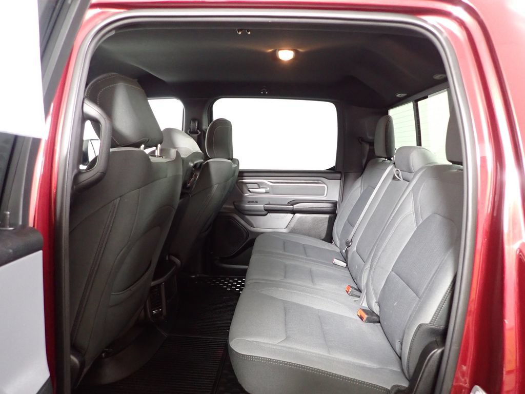 Used 2021 RAM 1500 Big Horn AWD/4WD image 26