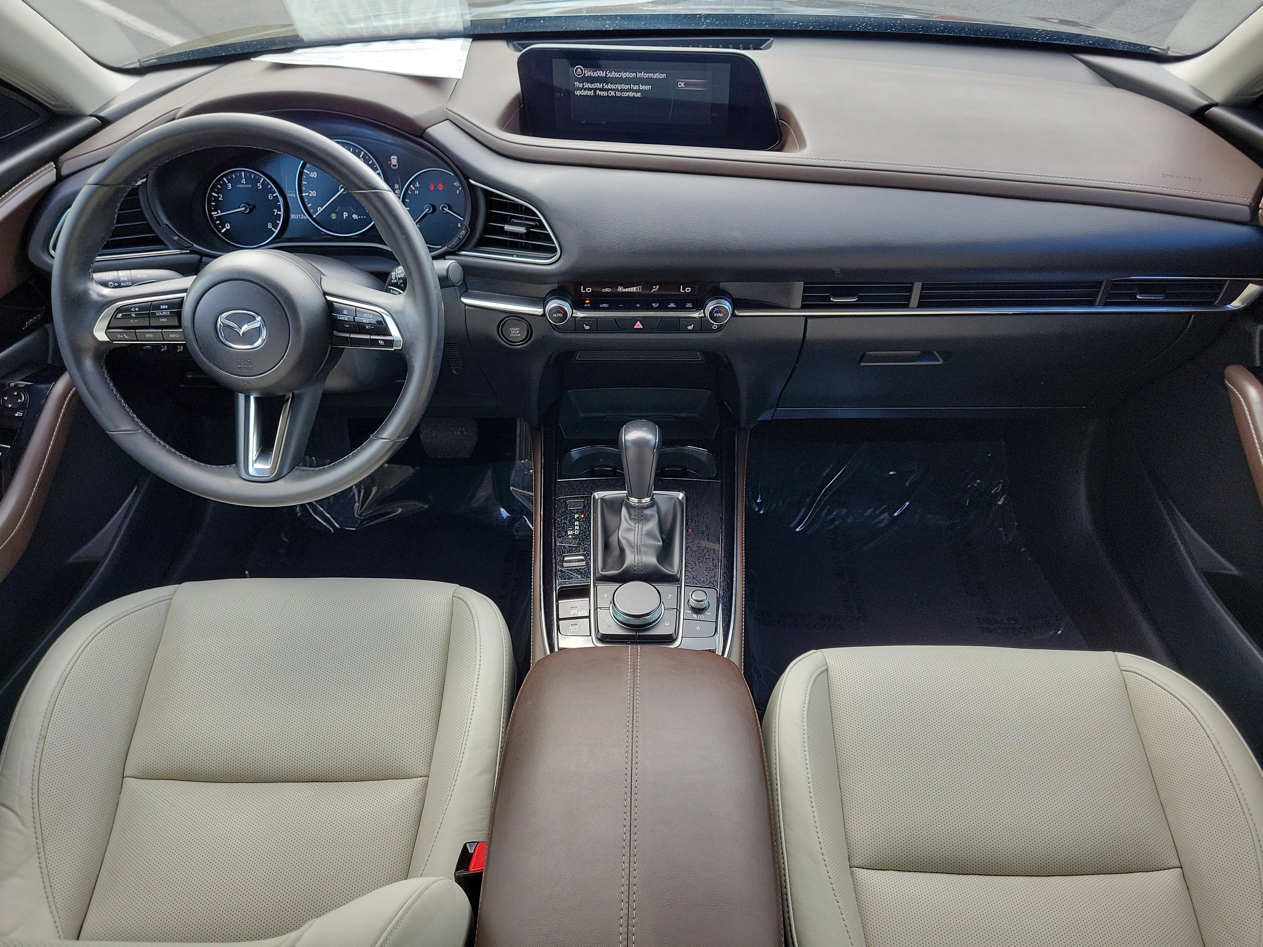 Used 2024 MAZDA CX-30 AWD 2.5 S w/ Premium Package image 14