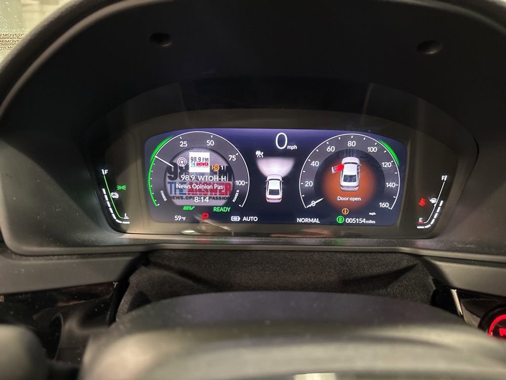 Used 2025 Honda Accord Touring