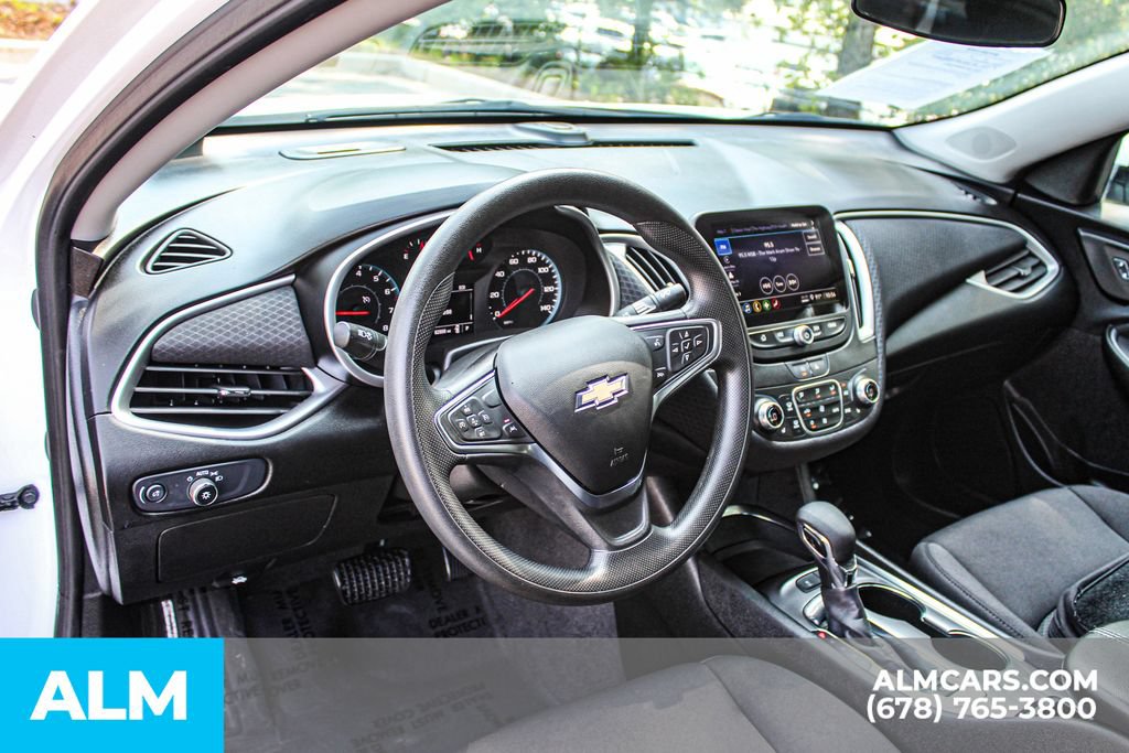 Used 2024 Chevrolet Malibu LT FWD image 21