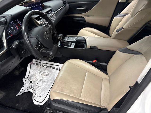 Used 2021 Lexus ES 250 w/ Premium Package AWD/4WD image 15