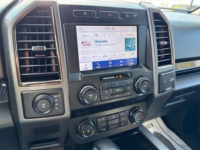 Used 2019 Ford F150 Raptor w/ Equipment Group 801A Mid image 10