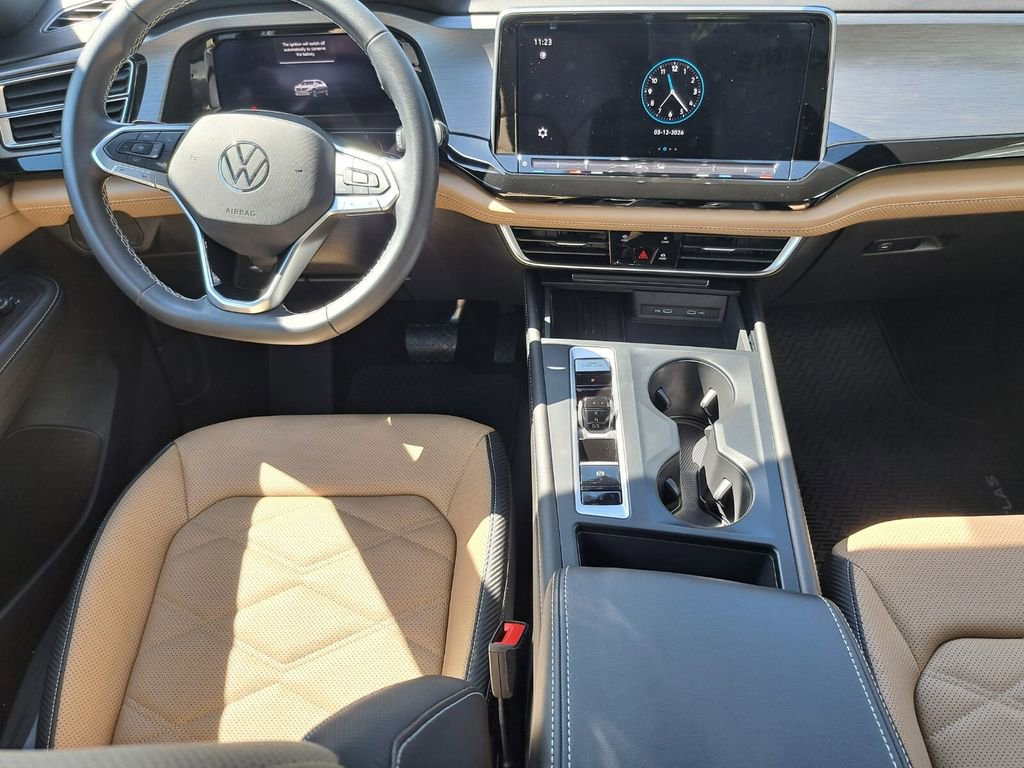 Used 2026 Volkswagen Atlas Cross Sport SE image 19