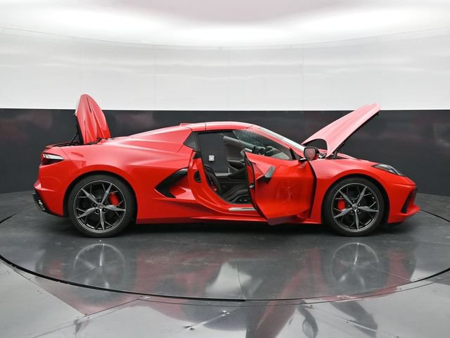 Used 2021 Chevrolet Corvette Stingray Premium Conv w/ Battery Protection Package RWD image 46