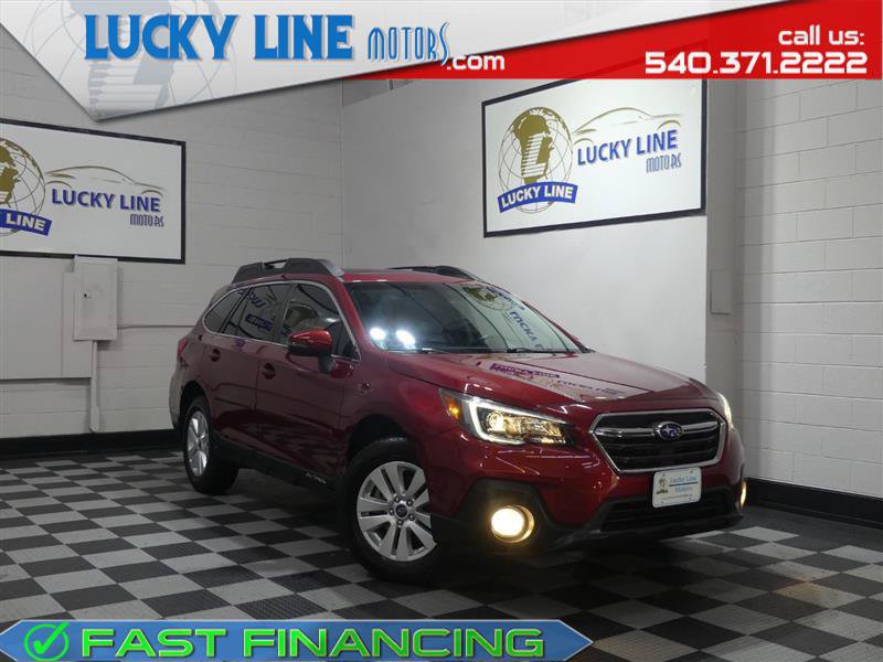 Used 2019 Subaru Outback 2.5i Premium AWD/4WD video 1