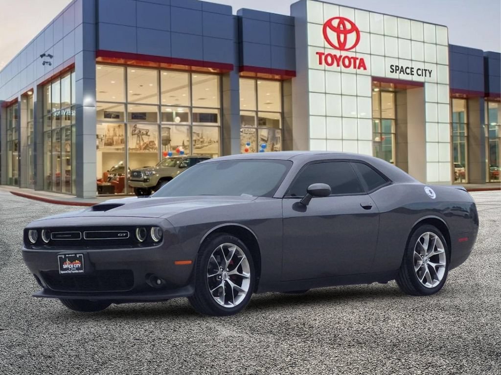 Used 2022 Dodge Challenger GT RWD video 2