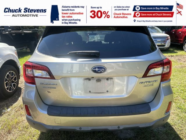 Used 2017 Subaru Outback 2.5i Limited AWD/4WD image 3