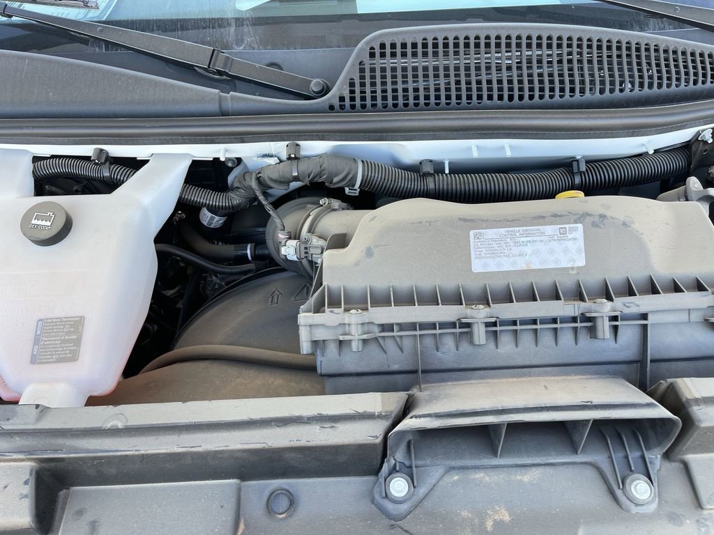 New 2025 GMC Savana 2500 Extended w/ Driver Convenience Package image 29