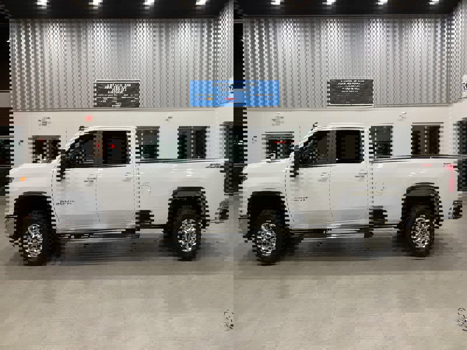 Used 2024 Chevrolet Silverado 2500 LT image 8