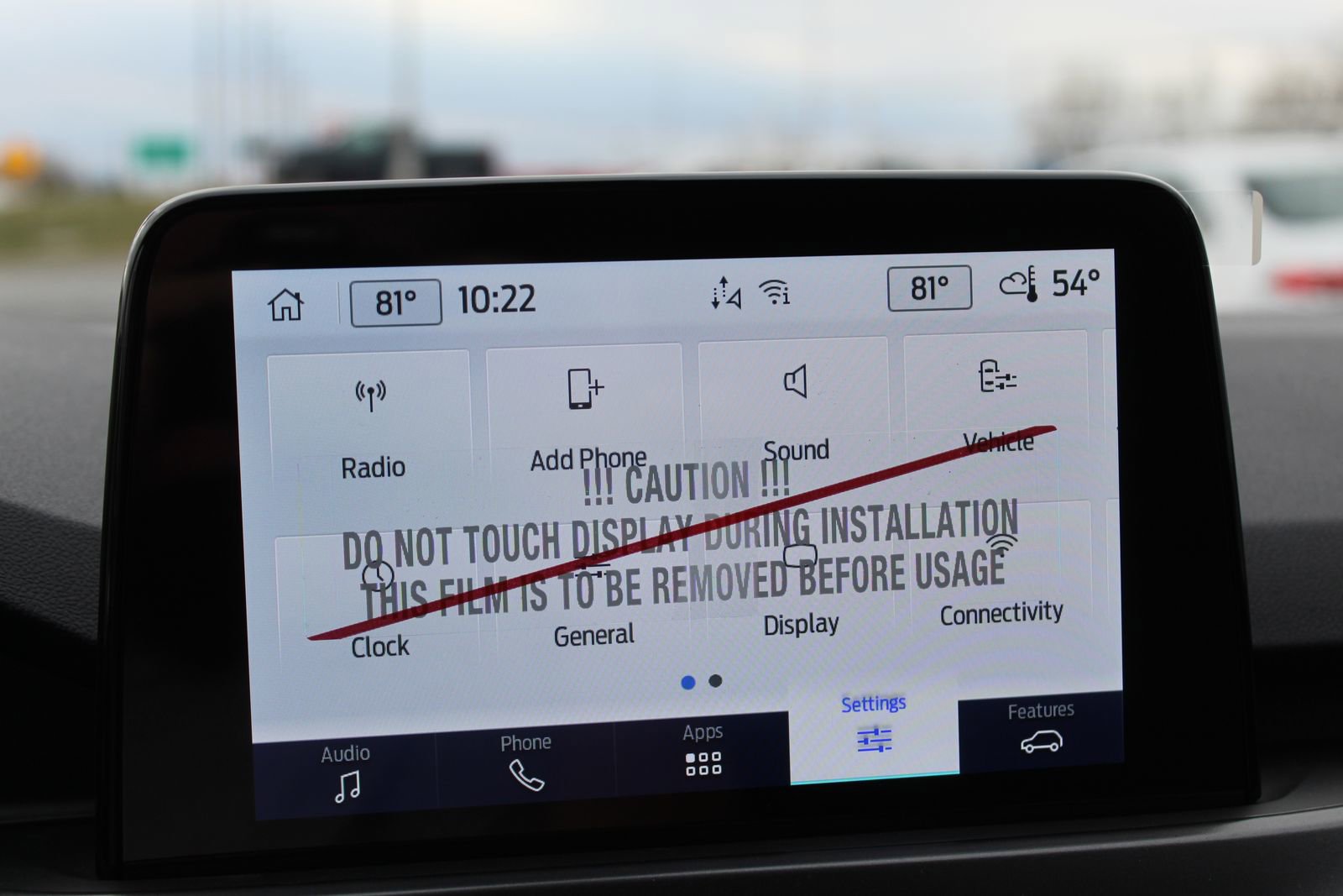 New 2026 Ford Escape Active w/ Cold Weather Package image 33