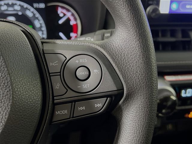 New 2025 Toyota RAV4 XLE image 17