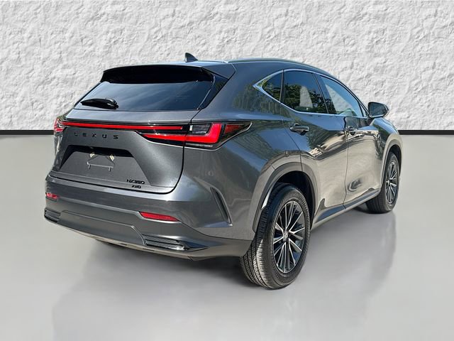 Used 2025 Lexus NX 350 AWD w/ Accessory Package (Z1) image 3