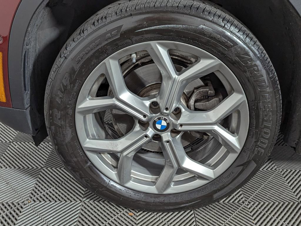 Certified 2024 BMW X3 xDrive30i w/ Premium Package image 47