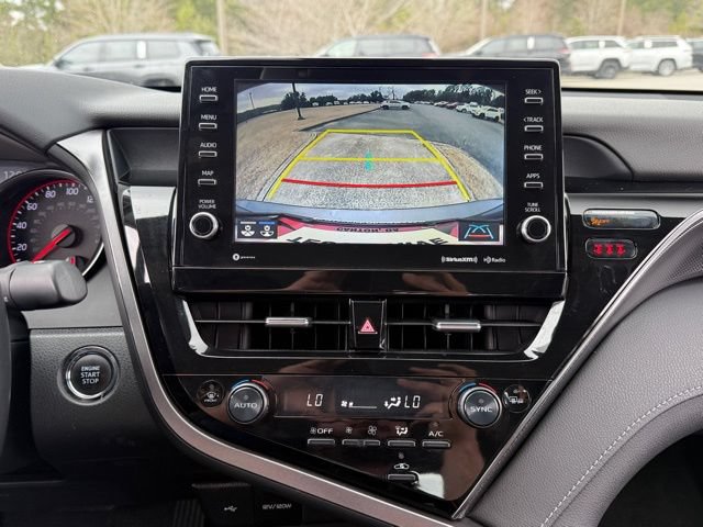 Used 2023 Toyota Camry XSE FWD image 21