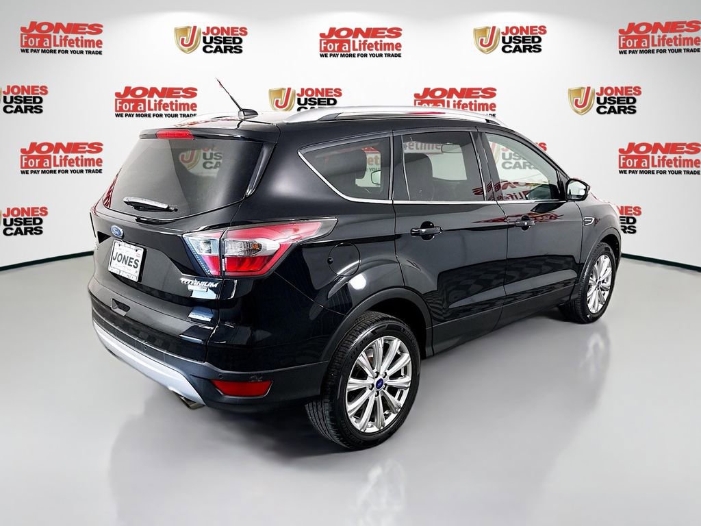 Used 2017 Ford Escape Titanium image 15