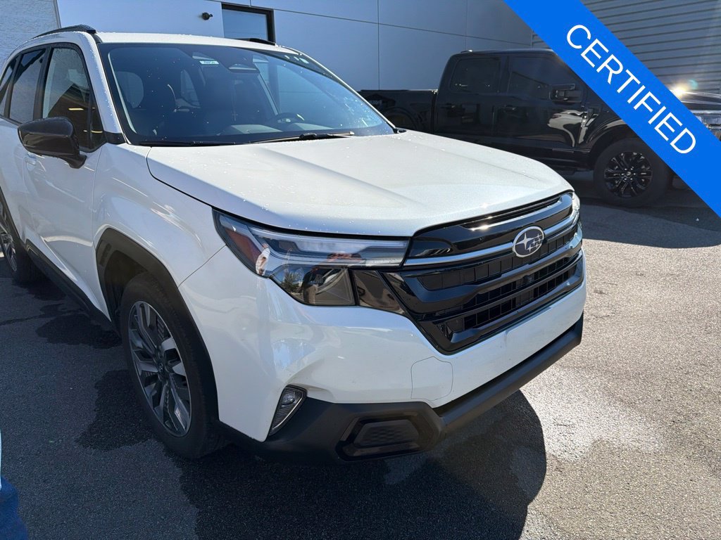 Used 2025 Subaru Forester Touring