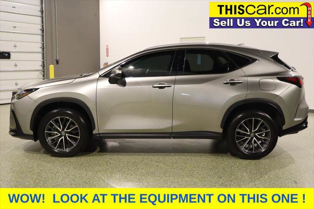 Used 2024 Lexus NX 250 FWD w/ Cold Area Package image 5