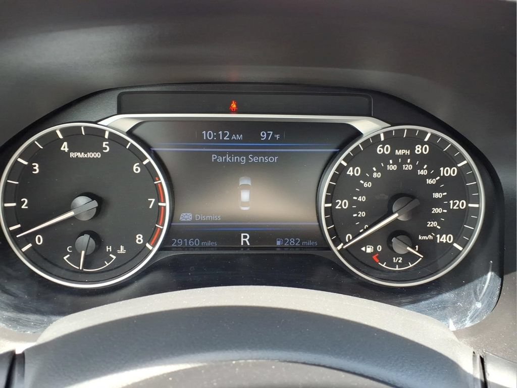 Used 2025 Nissan Altima 2.5 SV FWD image 12