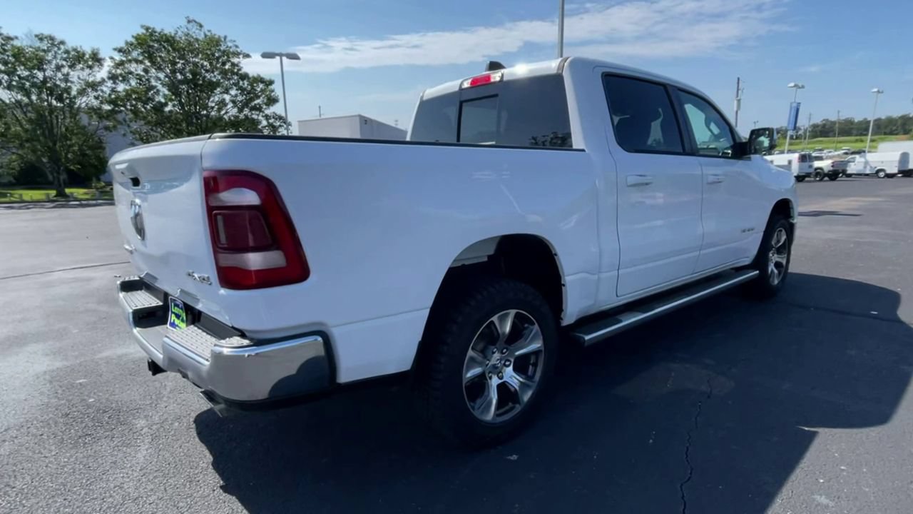 Used 2023 RAM 1500 Laramie AWD/4WD image 8