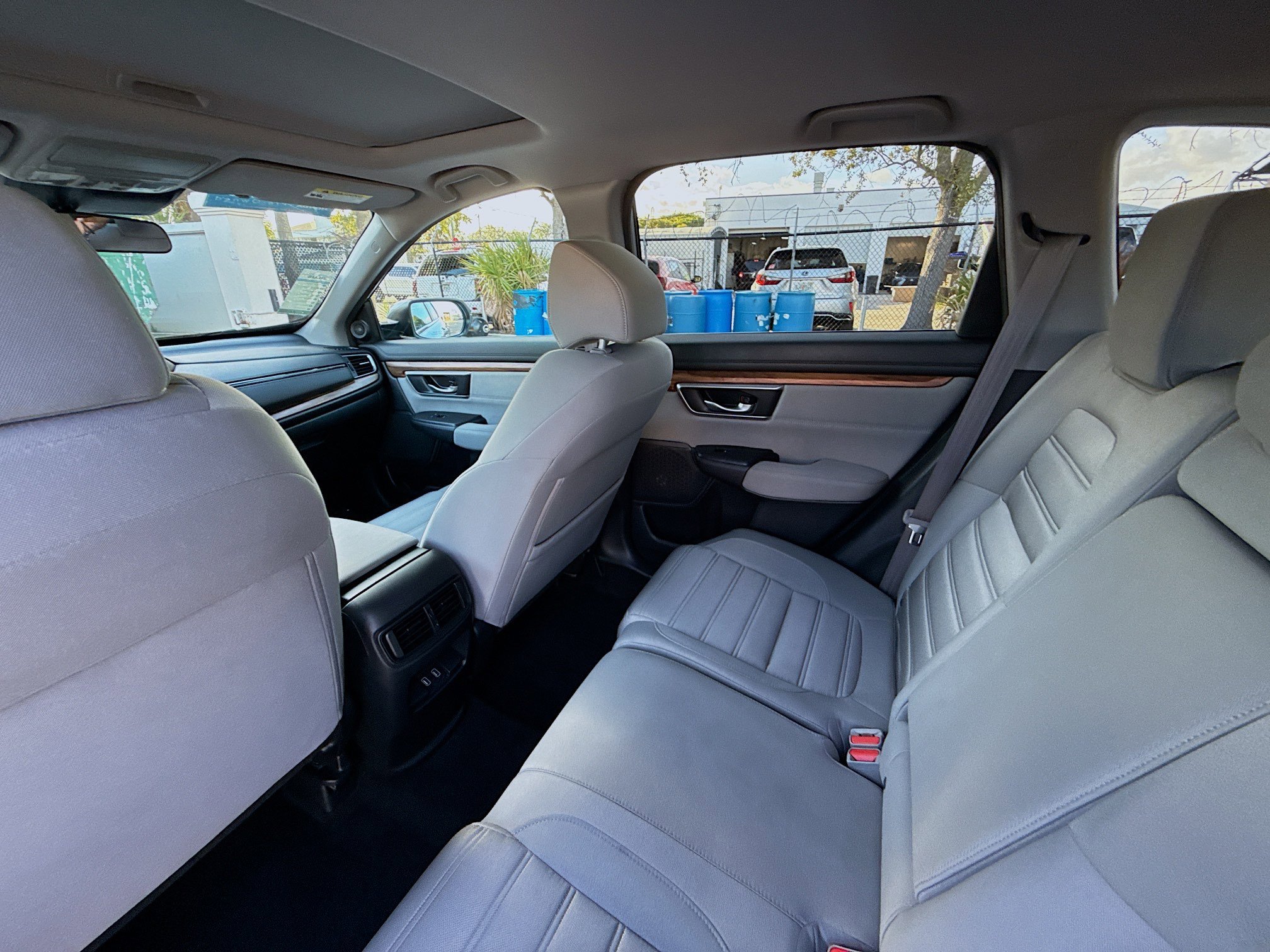 Used 2019 Honda CR-V EX image 23