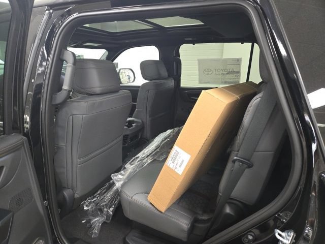 New 2026 Toyota Sequoia Capstone AWD/4WD image 21