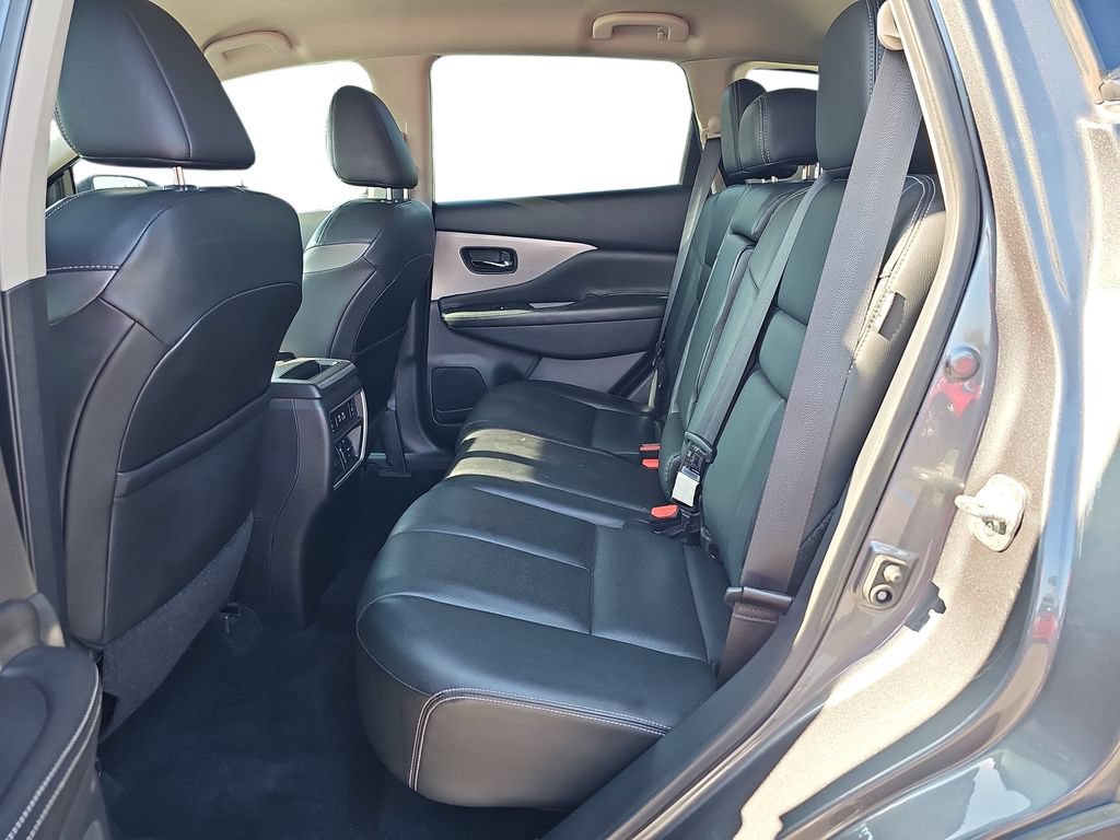 Used 2019 Nissan Murano SL w/ Cargo Package FWD image 14