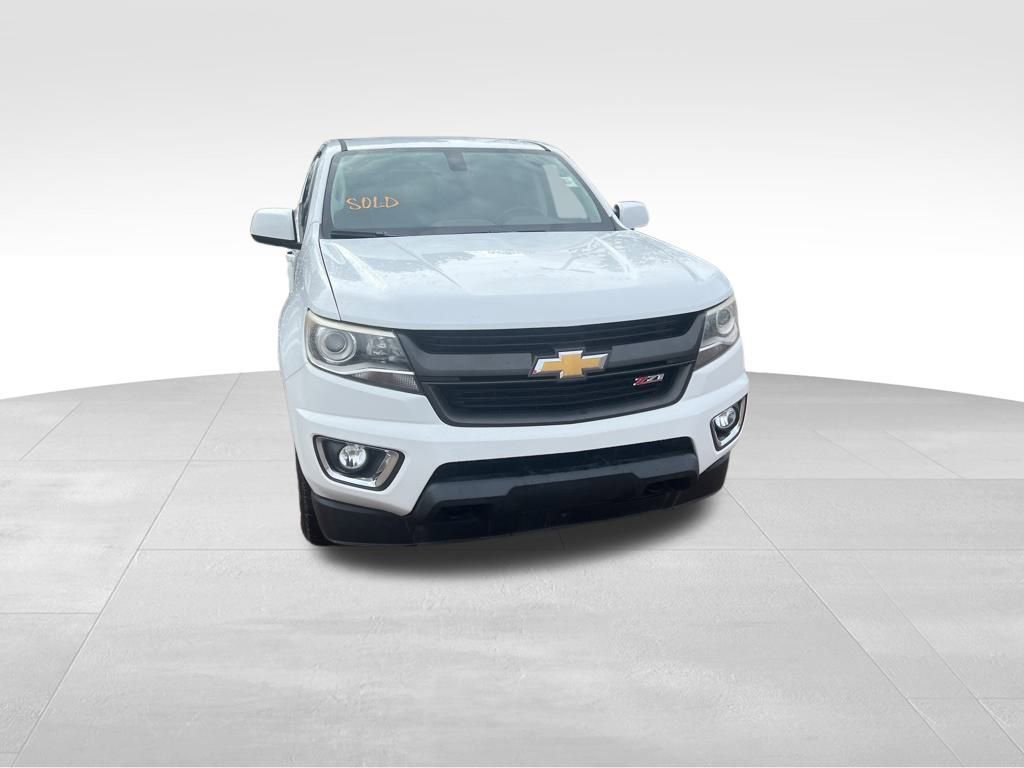 Used 2017 Chevrolet Colorado Z71 image 6
