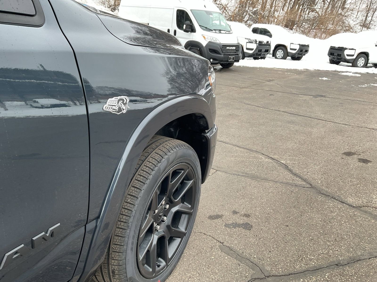 New 2026 RAM 1500 Laramie image 19