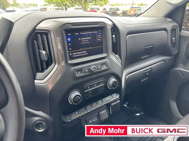 Used 2022 Chevrolet Silverado 1500 Custom Trail Boss AWD/4WD image 41
