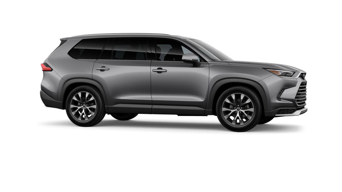 New 2026 Toyota Grand Highlander AWD Hybrid image 13