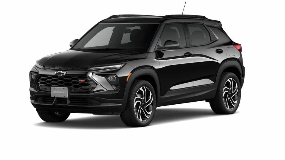 New 2026 Chevrolet TrailBlazer RS w/ Convenience Package AWD/4WD image 26