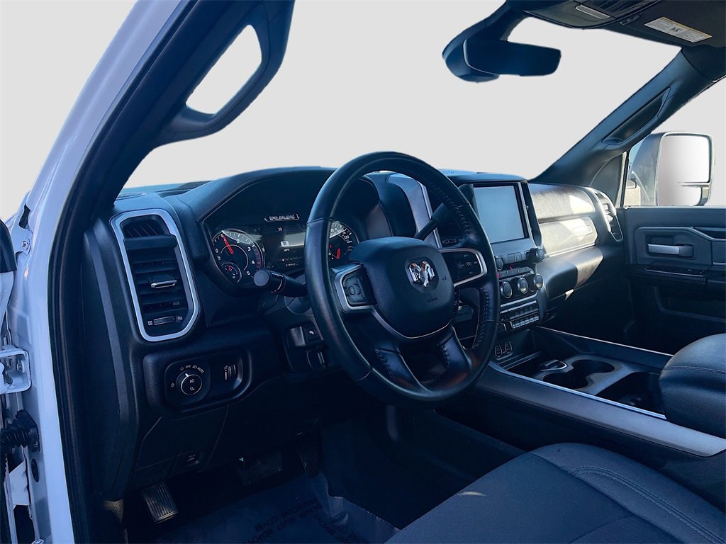 Used 2023 RAM 2500 Big Horn w/ Level 2 Equipment Group image 9