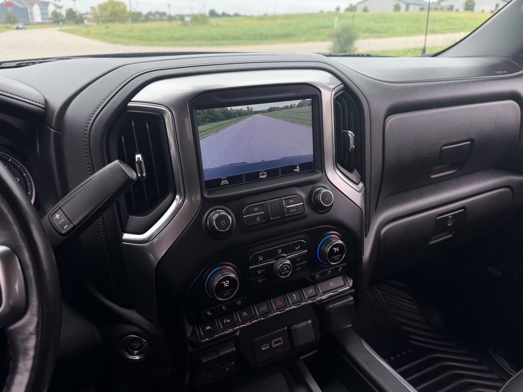 Used 2021 Chevrolet Silverado 1500 LTZ w/ LTZ Premium Package AWD/4WD image 26
