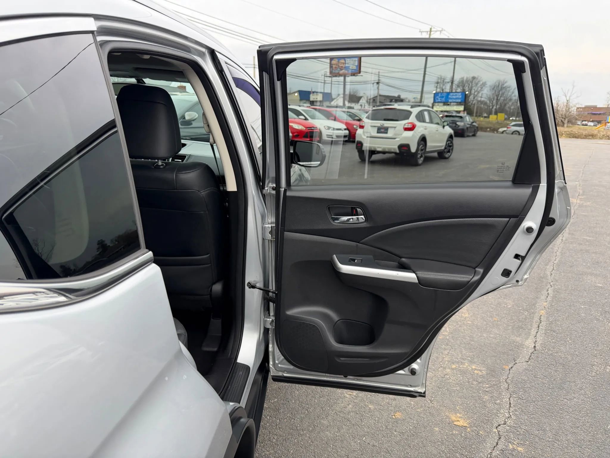 Used 2015 Honda CR-V EX-L image 34