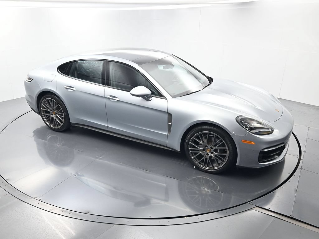 Certified 2023 Porsche Panamera Platinum Edition RWD image 43