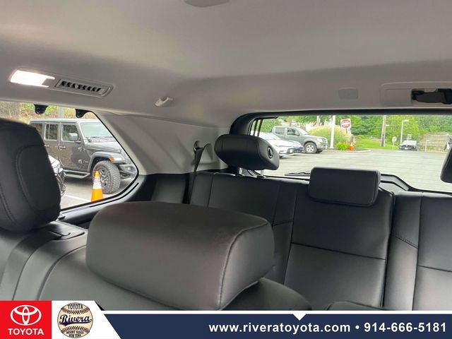 Certified 2024 Toyota Sequoia Limited w/ Nightshade Package AWD/4WD image 14