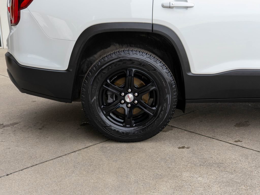 Used 2021 GMC Acadia AT4 w/ Technology Package image 37