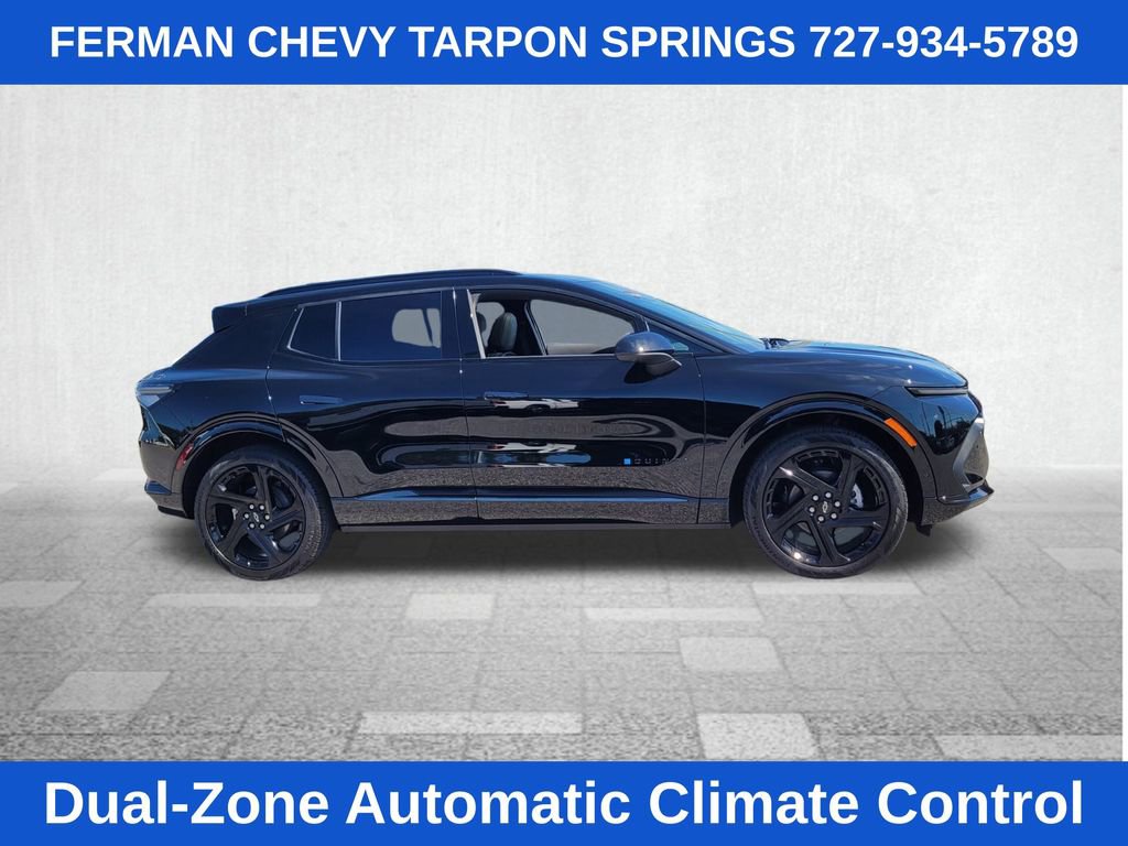 New 2025 Chevrolet Equinox EV RS w/ Active Safety Package 3 image 11