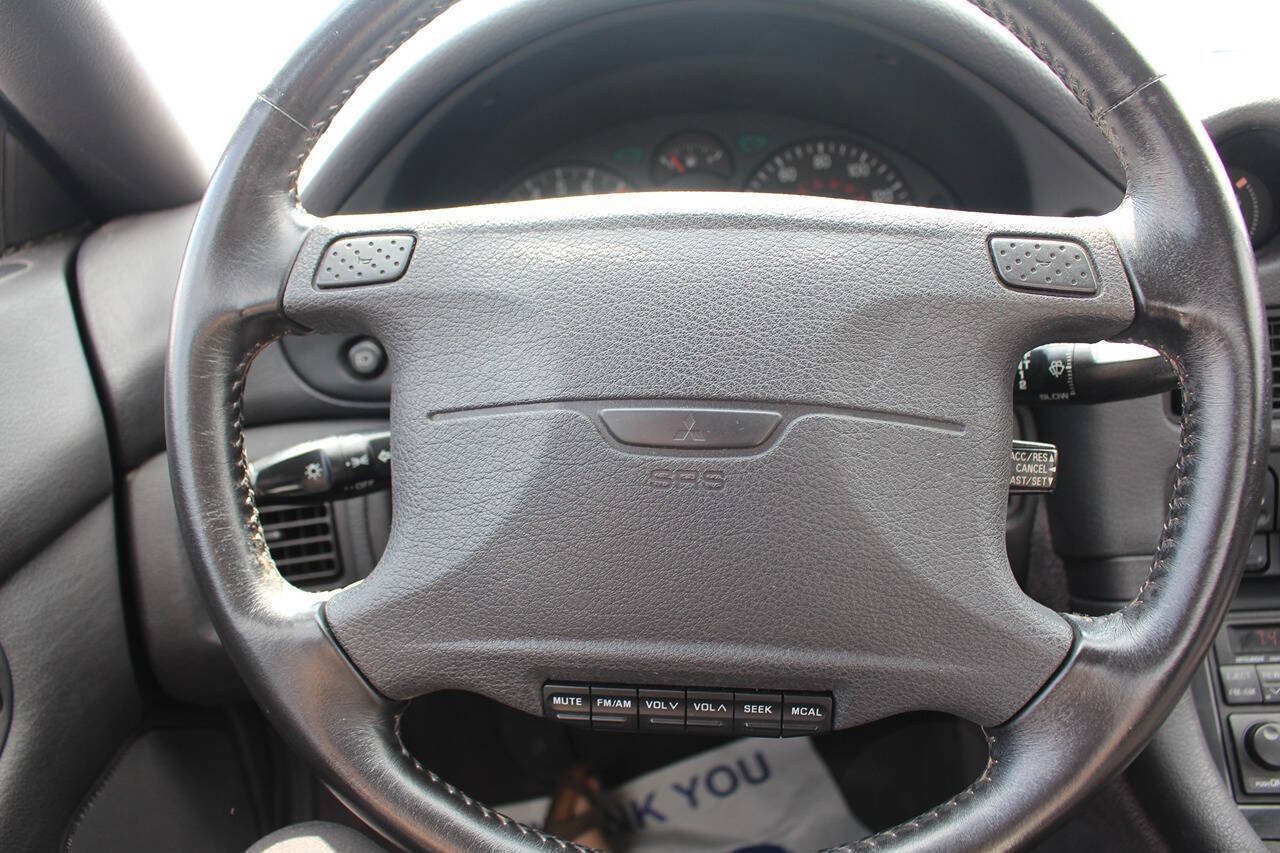 Used 1991 Mitsubishi 3000GT SL FWD image 10