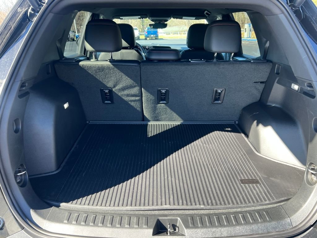 New 2026 Chevrolet Equinox RS w/ Safety and Technology Package image 23