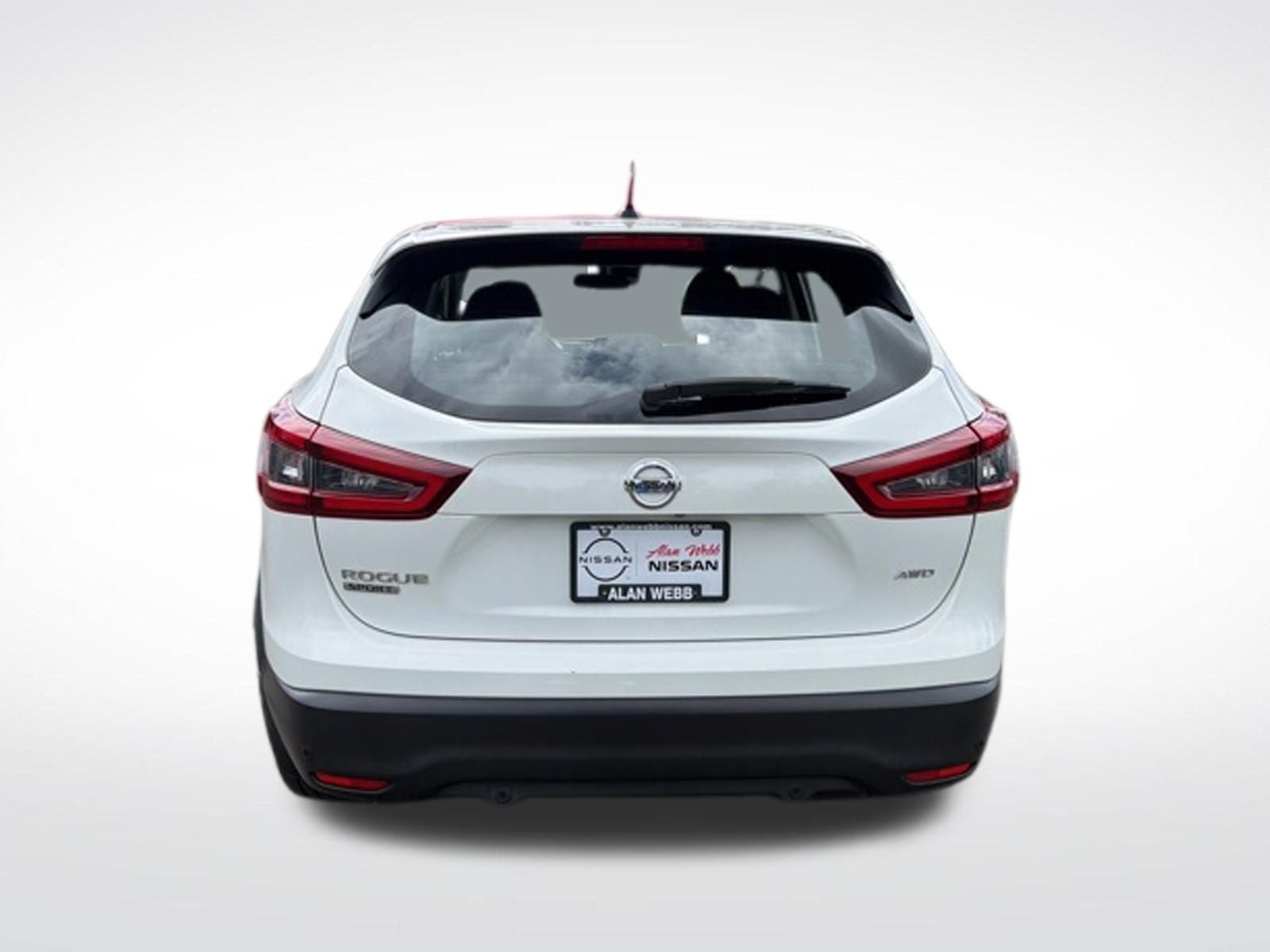 Used 2022 Nissan Rogue Sport S AWD/4WD image 4