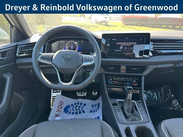 New 2026 Volkswagen Jetta Sport image 12