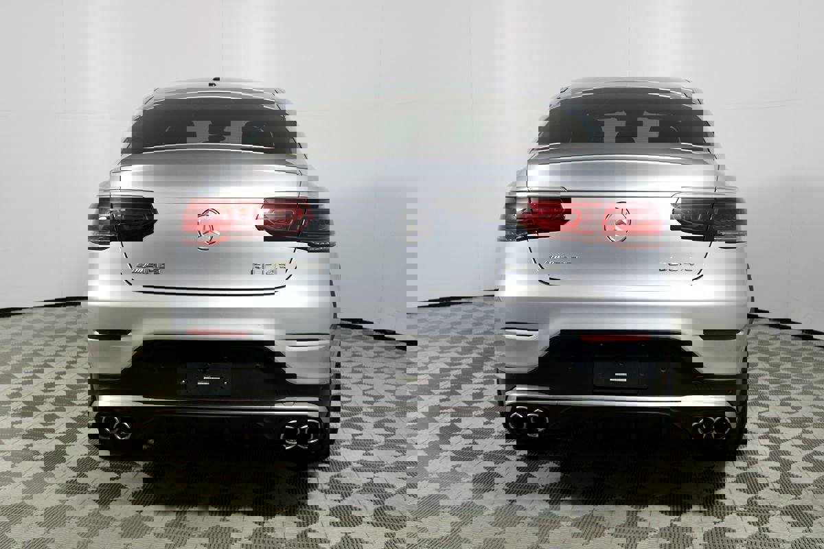 Used 2023 Mercedes-Benz GLC 43 AMG 4MATIC Coupe image 35