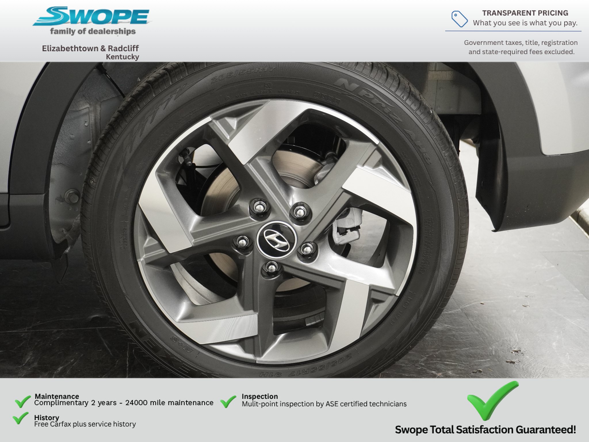 New 2026 Hyundai Venue SEL FWD image 29