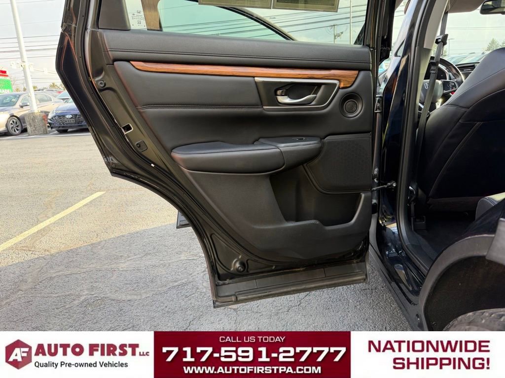Used 2018 Honda CR-V EX-L image 12