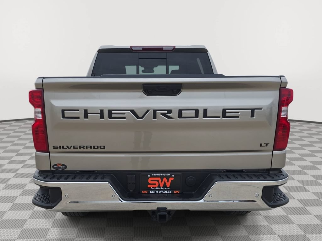 New 2026 Chevrolet Silverado 1500 LT w/ All Star Edition Plus AWD/4WD image 6