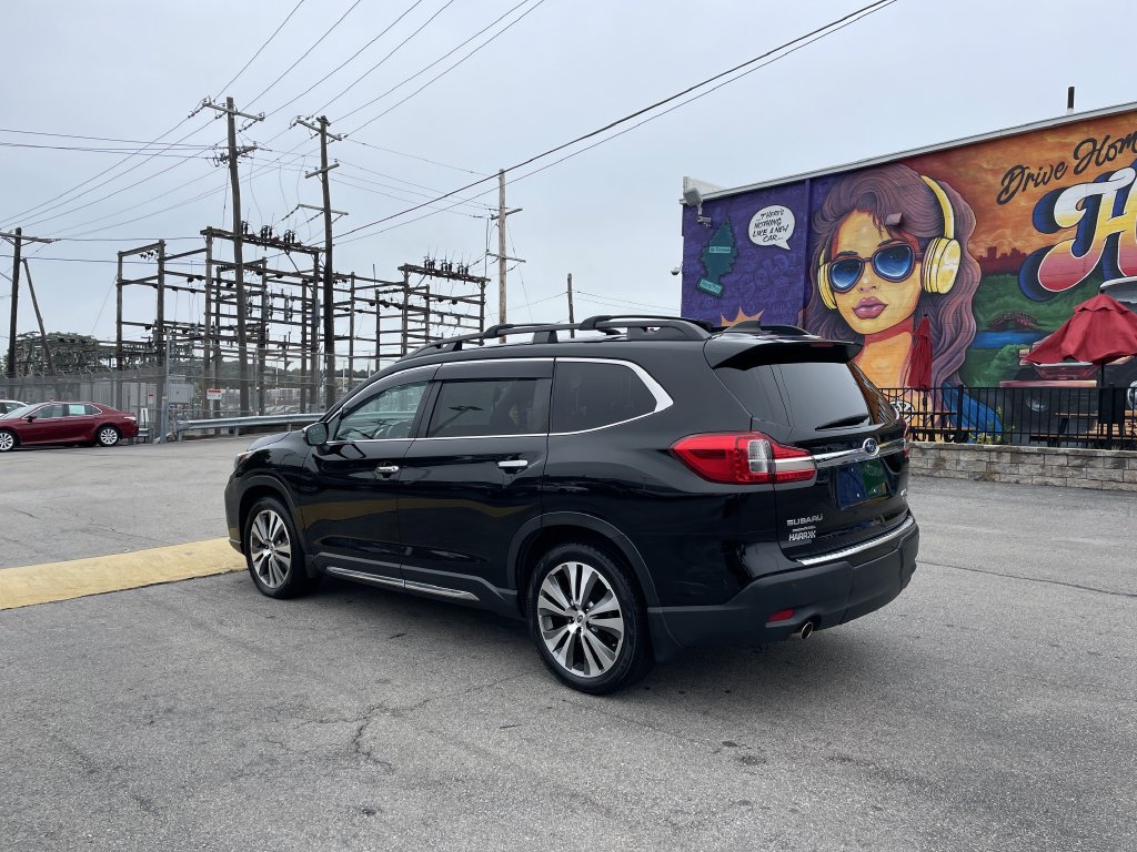 Used 2021 Subaru Ascent Touring AWD/4WD image 3