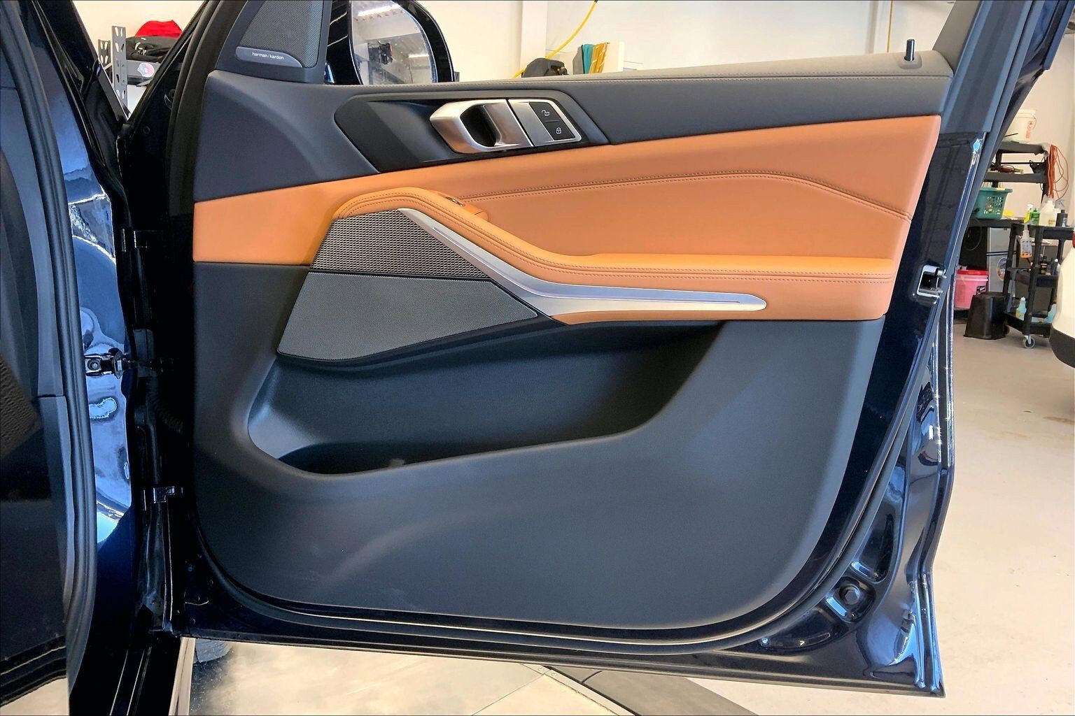 Certified 2023 BMW X5 M50i w/ Climate Comfort Package image 27