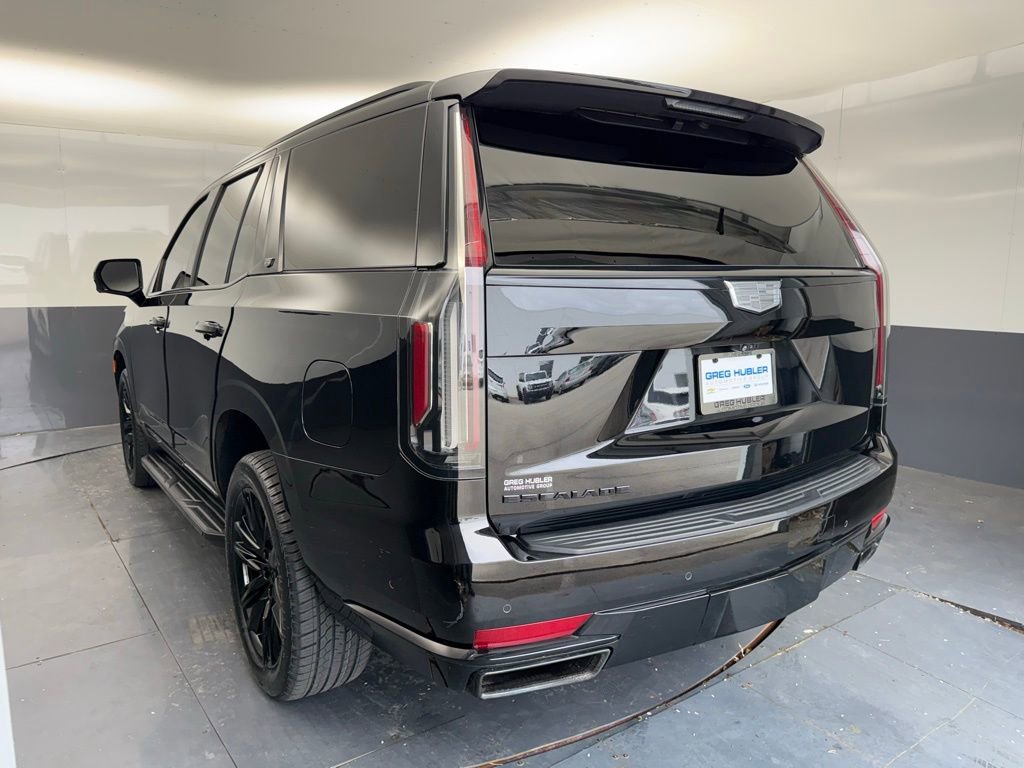 Used 2021 Cadillac Escalade Sport image 5